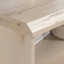 Table de chevet Coastal avec grand tiroir