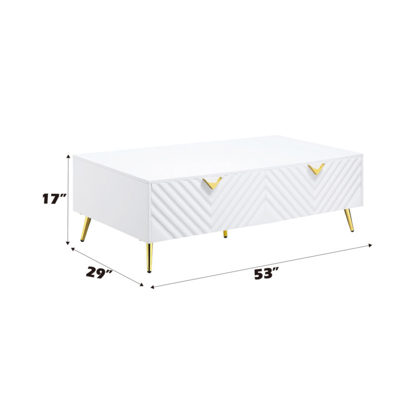 Table basse Gaines