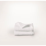 Turkish Ribbed Washcloth Set