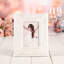 Morwenna White Wood Picture Frame-41829124