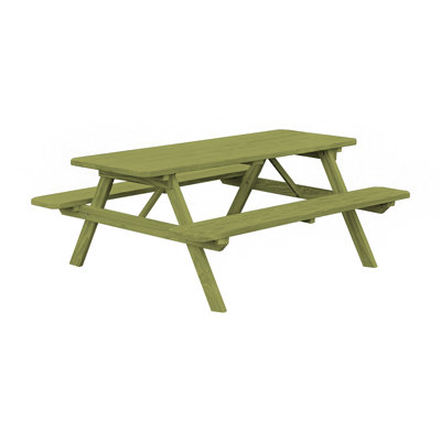 Table de pique-nique Omarion