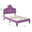Lit plateforme tapissier Cimahi-116925568