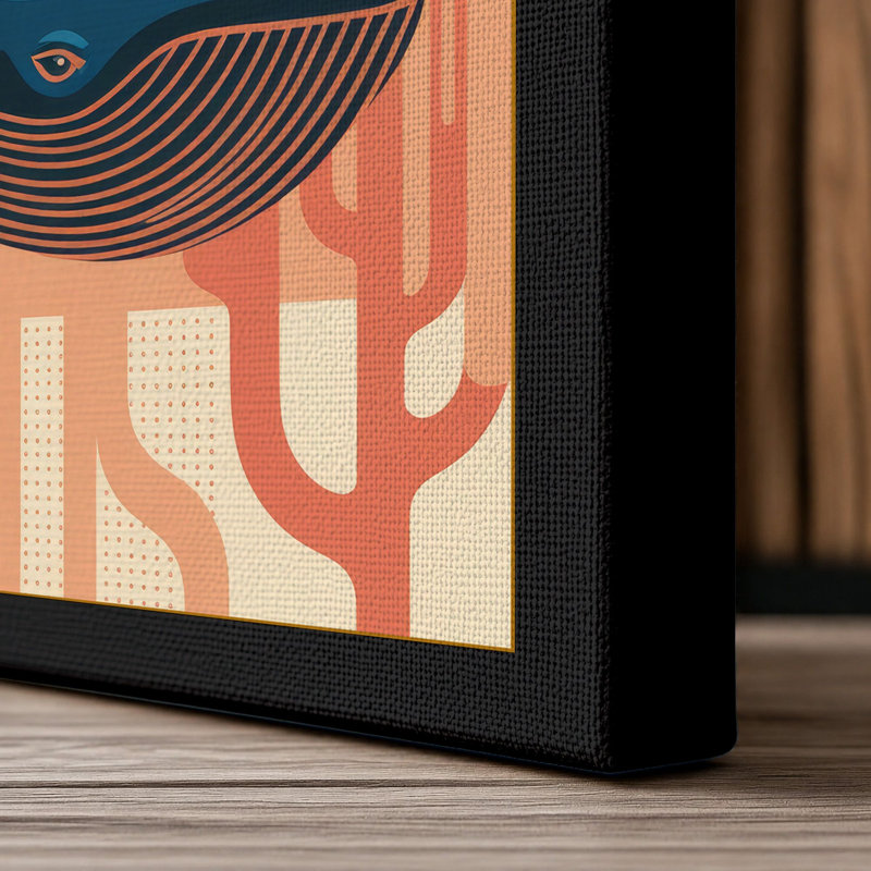 Print, 30x20 - 76.2 x 50.8 cm, Black Border