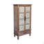 Grande armoire de rangement 55,12 po
