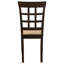 Chaise d'appoint Anastin Cattuccino-29474226