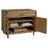 Twin Palms 38'' Wide 1 - Drawer Credenza