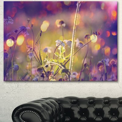 «Beautiful Flowers» - reproduction