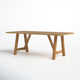 Bevington 82'' Dining Table