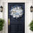 Coastal Lighthouse Wreath