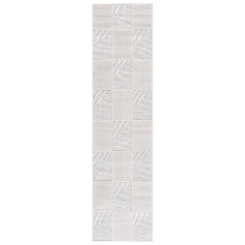 Keylani Performance Geometric Rug, Runner 2' x 8'