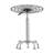 Spray Paint Rack, Stable Rotating Paint Rack, Lifting Spray Painting Table