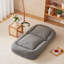 Fauteuil à billes convertible 18 positions réglable pour adultes, multifonctionnel pour les petits espaces | Gris | Rectangle-125907182-125907185
