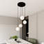 Pawel 4 - Light Cluster Pendant-1472853019