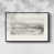 Black Floater Framed Canvas