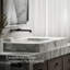 Components Wall-Mount Bathroom Sink Faucet Trim-1041799675