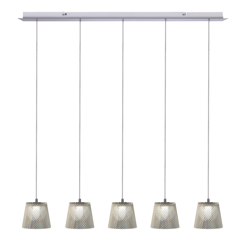 Emerie 5 - Light Kitchen Island Pendant