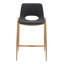 Tabouret de bar et de comptoir Desi Halchak-86861548-86861554-86861555