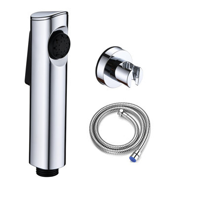 Elongated Hand Held Bidet