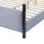 Lit tapissier Tove-1162522649