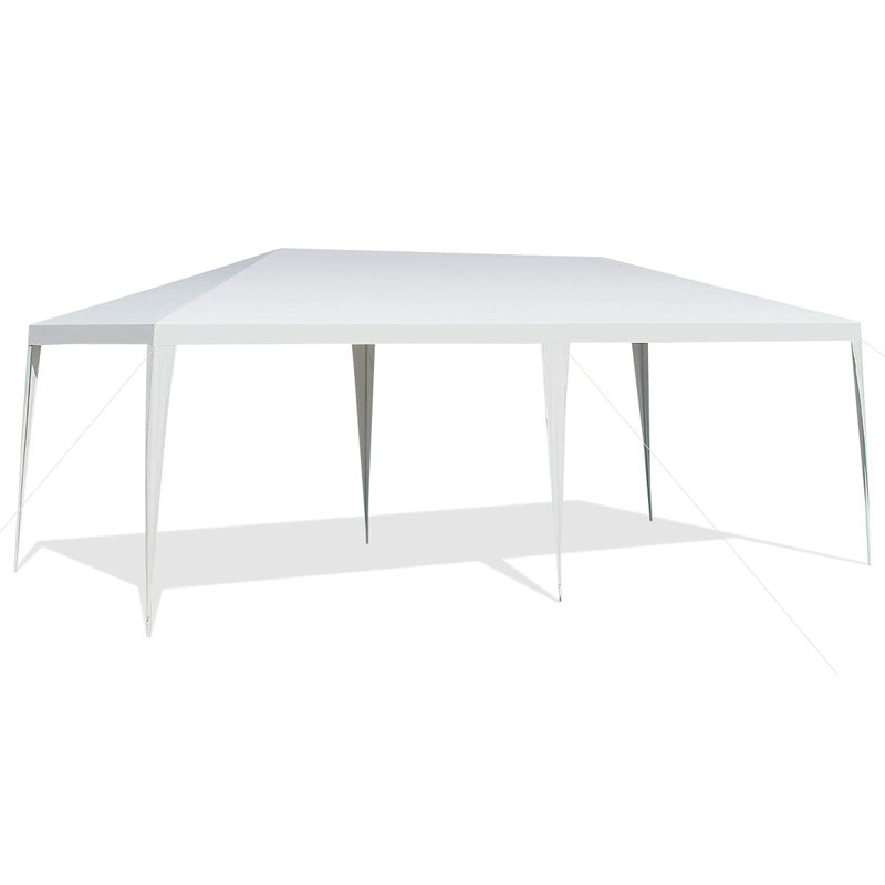 Asgari 6 x 3m Metal Patio Gazebo