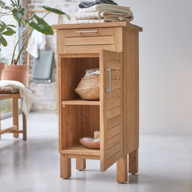 Soho Freestanding Standard Bathroom Storage