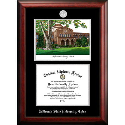 Cadre photo California State University Chico