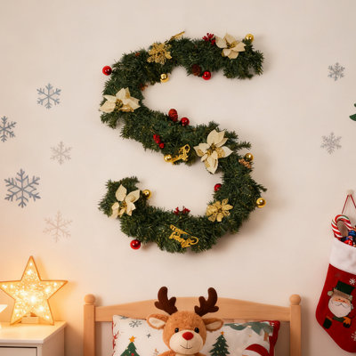 10cm Wreath