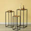 Ensemble de 3 tables d'appoint Modernes
