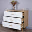 Commode 3 tiroirs Gendrutis