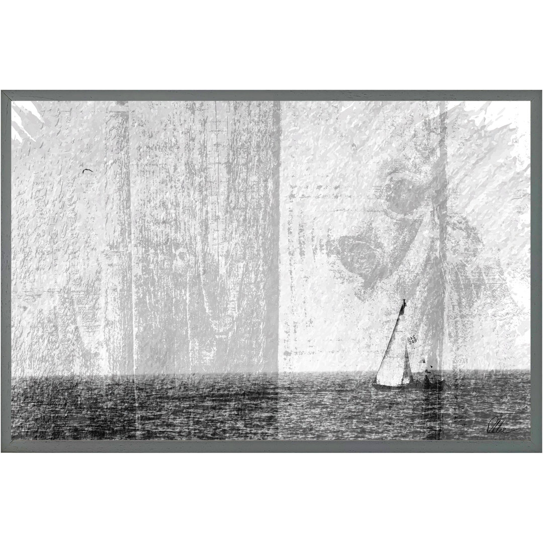 Single Picture Frame Print