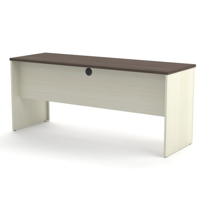 Balendin 30.4" H x 71.1" W Desk Hutch