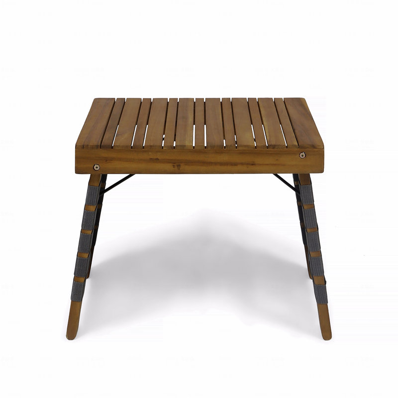 Foldable Side Table