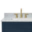 Ensemble de meuble-lavabo simple 43 po Partham-94350757