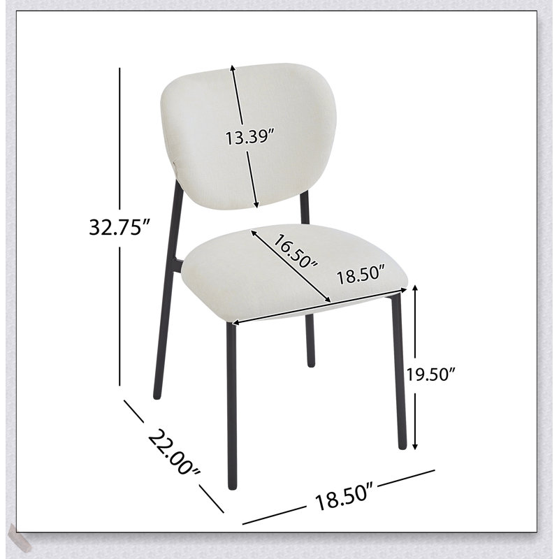 Ensemble de salle à manger 3 pièces avec chaises rembourrées et table ronde, parfait pour les espaces compacts et l'élégance moderne