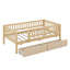 Borremans Twin 2 Drawer Slats Daybed-88061422