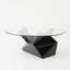 Glass Cocktail Table-1758371975