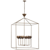 Alberto 6 - Light Chandelier