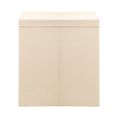 Mesh Laundry Hamper with Handles