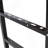 Portable Folding Work Table with Measuring Tape, Angle Finder & Handle, Multi-Function Folding Workbench for Workshop & Garage