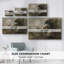 Paysages rétro-DLX III -Galerie enveloppée Cavas-1137835778