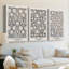 Série sur toile tendue sur mesure - 3 pièces-117234324