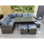 Cadiff Sofa Dining Set