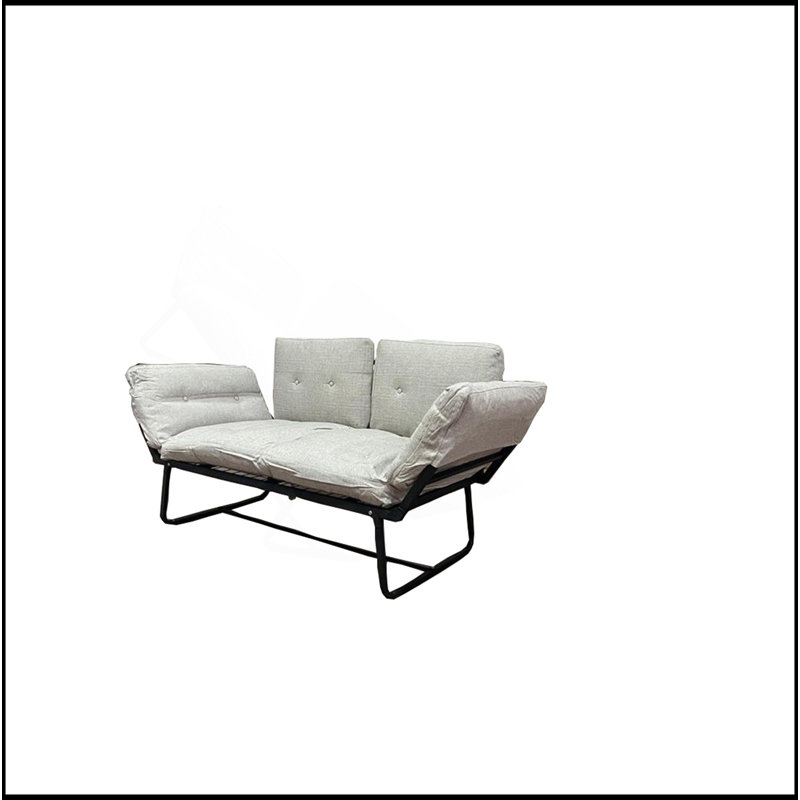 Causeuse Violette, Beige