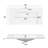 Debie 36" Single Bathroom Vanity Set-794773787