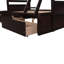 Twin Over Full Bunk Bed With Storage-1329997449