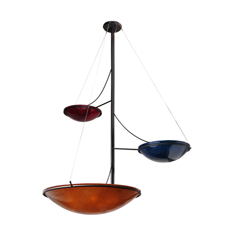 Metro Fusion 14 - Light Chandelier