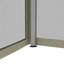 Barnstable 3m x 3m Metal Patio Gazebo