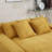 Axiel Upholstered Sleeper Sofa with Square Arm-177540323-171553567