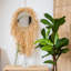 Miroir éclectique Handcraft