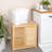 Bamboo Laundry Sorter